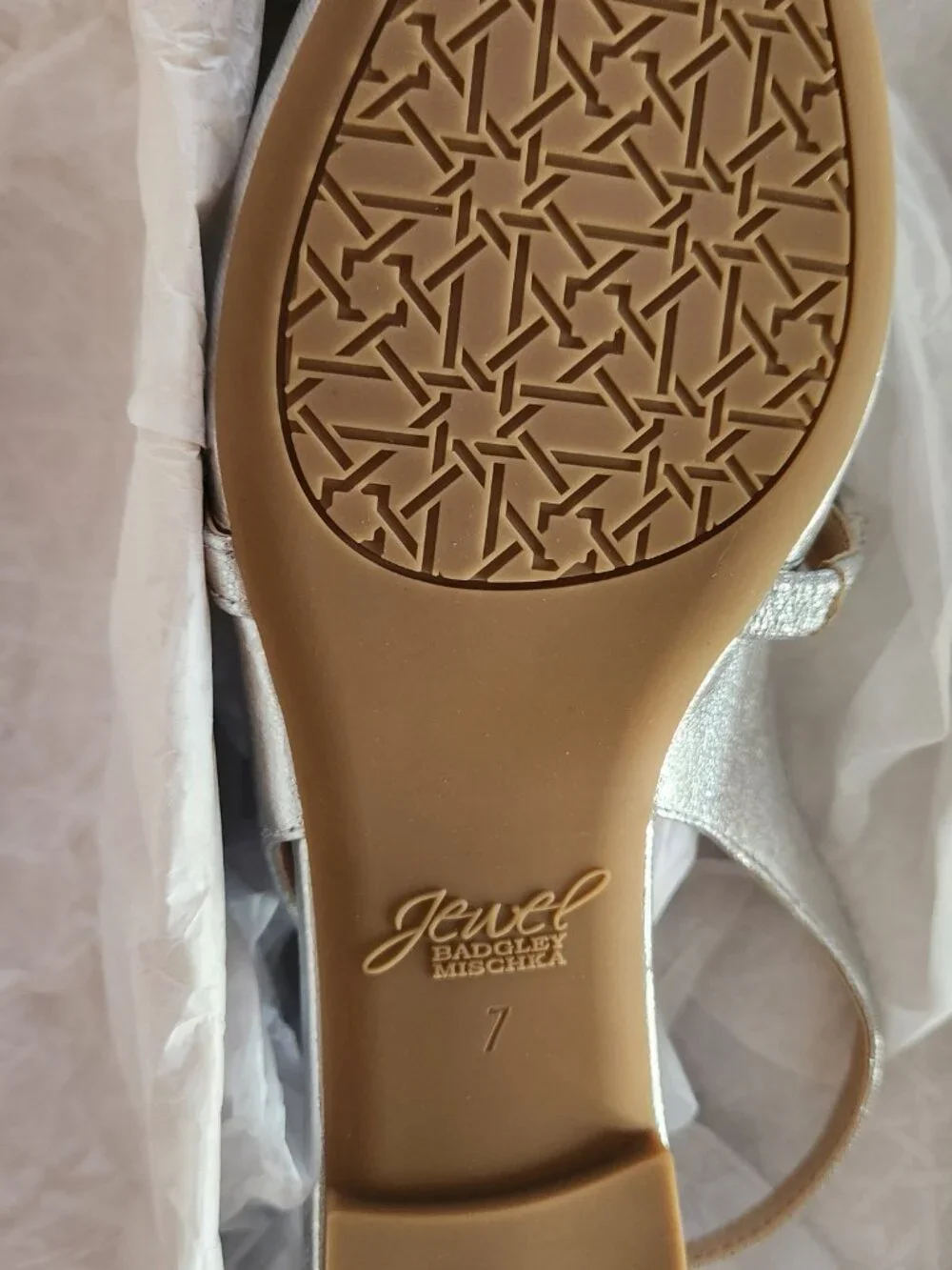 Jewel Badgley Mischka 